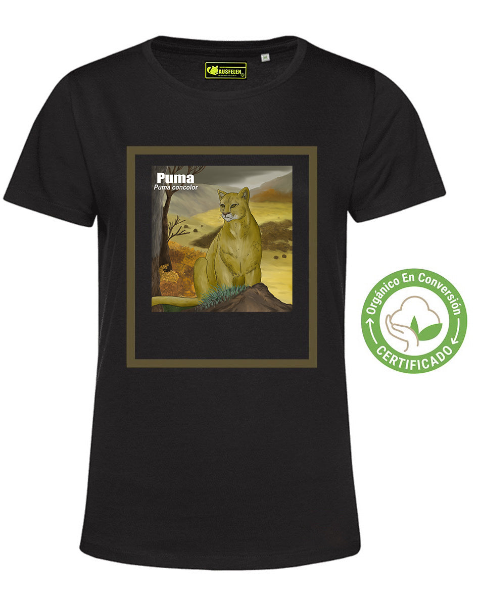 Polera Eco Mujer Puma