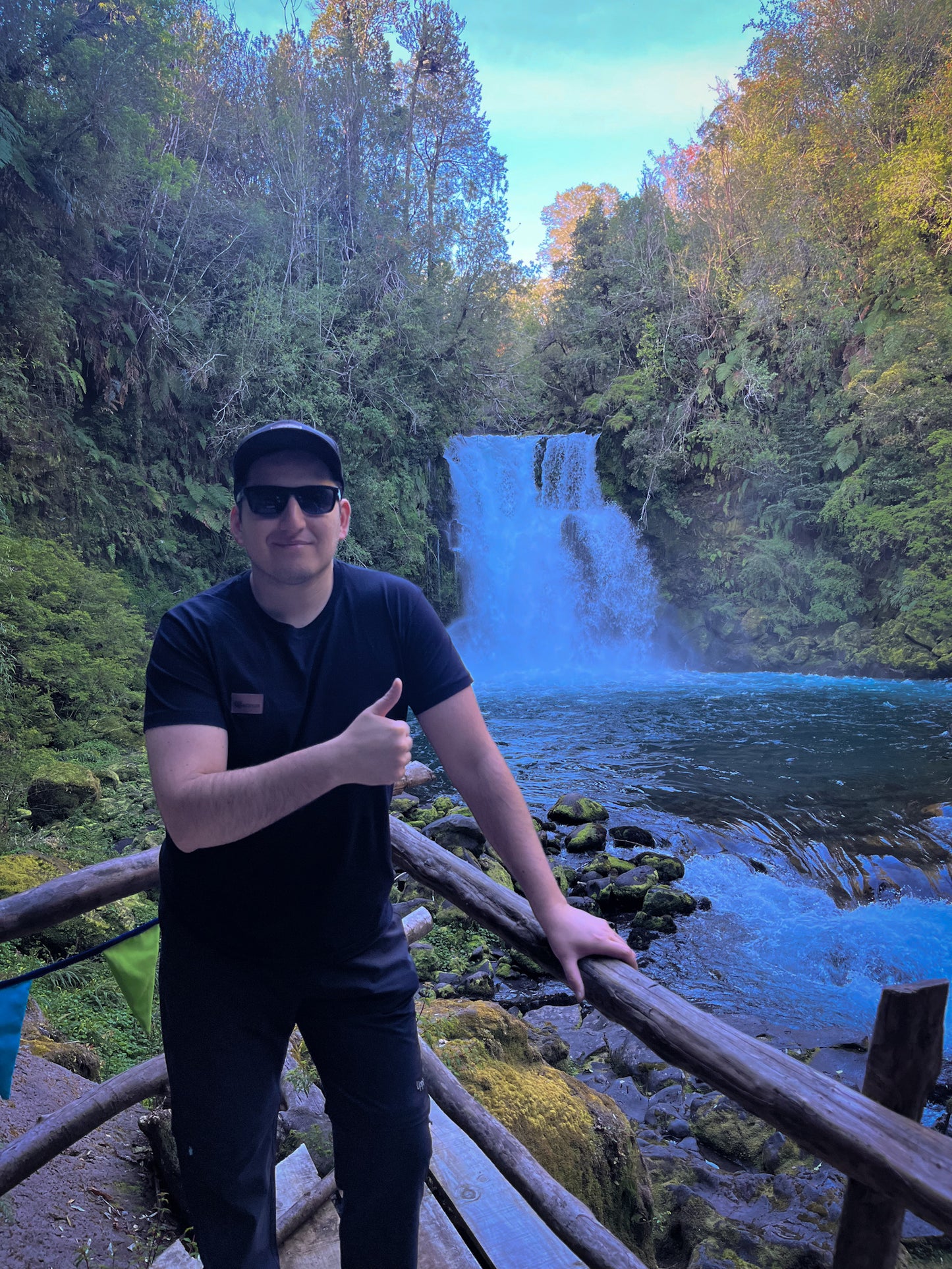 Polera Eco Hombre Ausfelen®