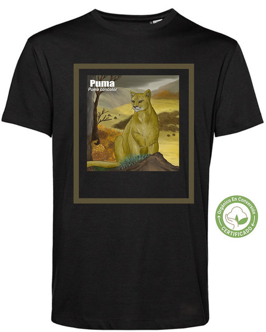 Polera Eco Hombre Puma